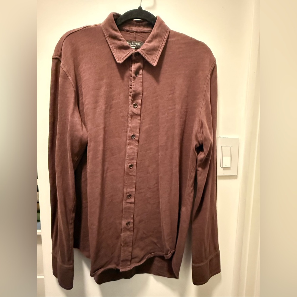Rag & Bone Button Down. Like new